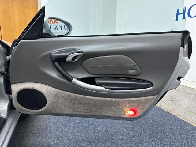 2000 Porsche Boxster S