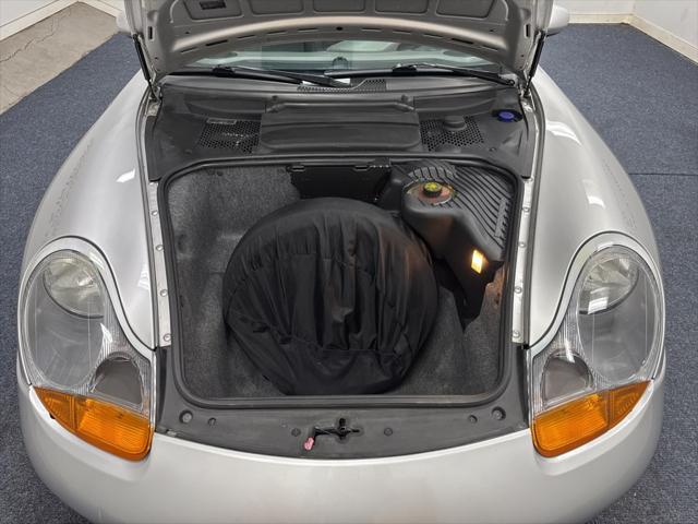 2000 Porsche Boxster S