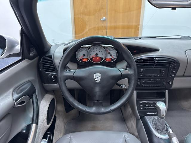 2000 Porsche Boxster S