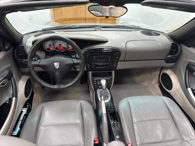 2000 Porsche Boxster S