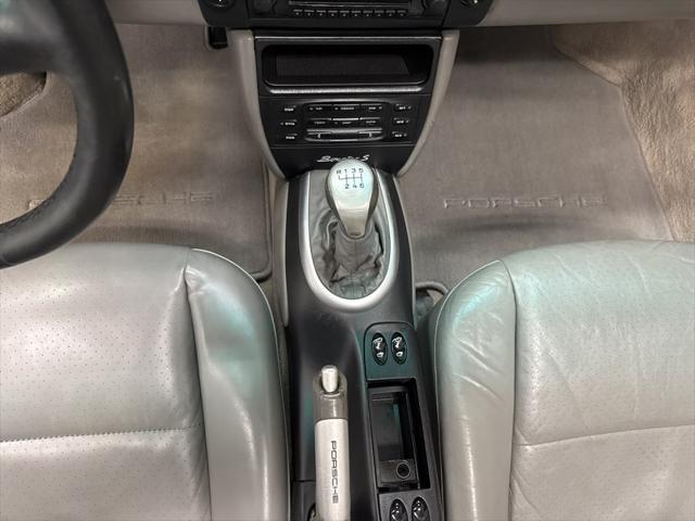 2000 Porsche Boxster S