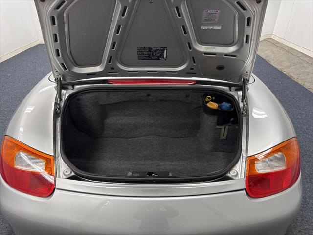 2000 Porsche Boxster S