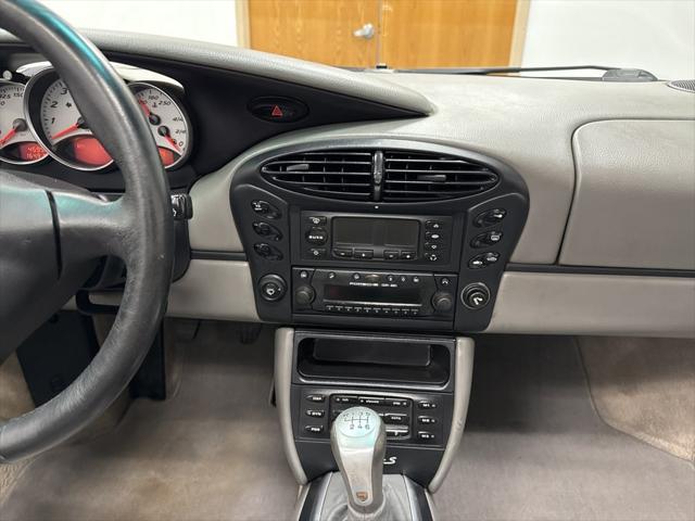 2000 Porsche Boxster S