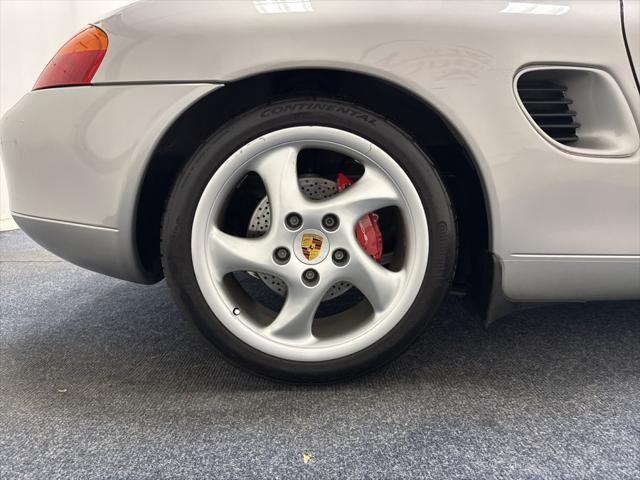 2000 Porsche Boxster S