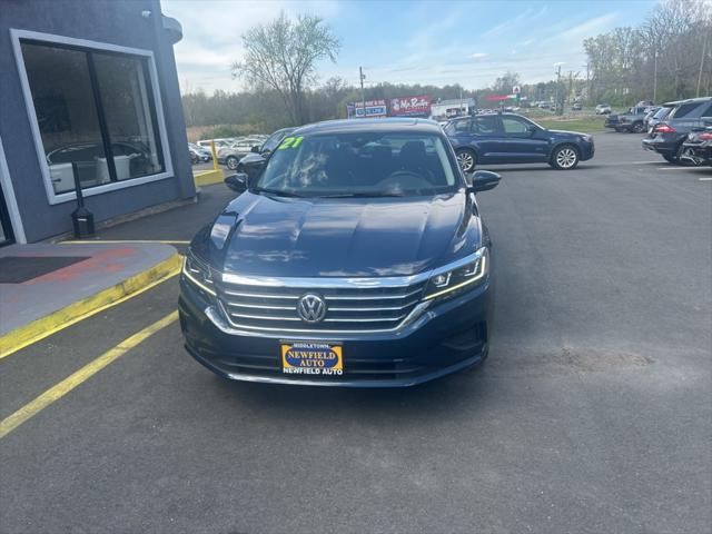 2021 Volkswagen Passat 2.0T SE for sale in Middletown, CT