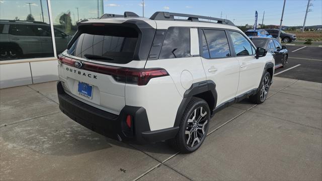 2026 Subaru Outback Touring XT