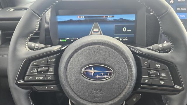 2026 Subaru Outback Touring XT