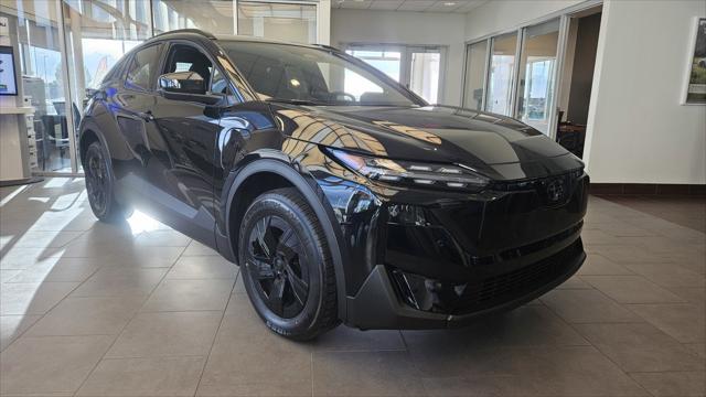 2026 Subaru Uncharted Sport