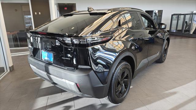 2026 Subaru Uncharted Sport