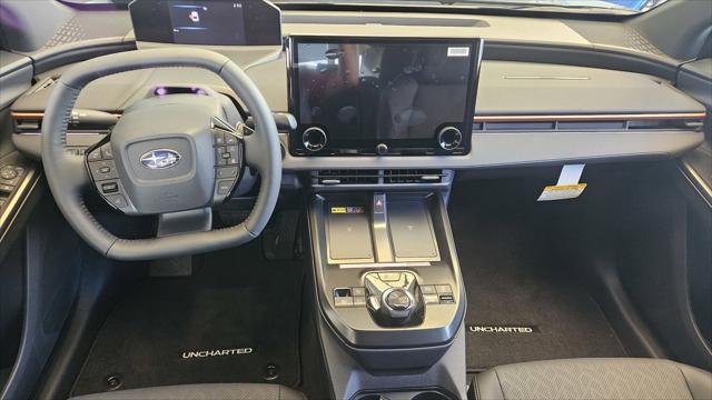 2026 Subaru Uncharted Sport