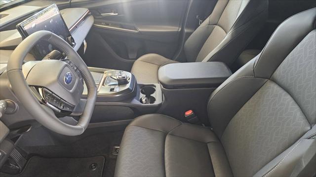 2026 Subaru Uncharted Sport