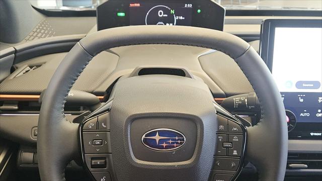 2026 Subaru Uncharted Sport