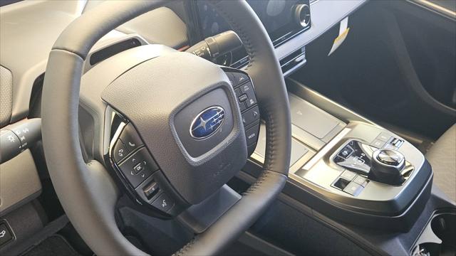 2026 Subaru Uncharted Sport