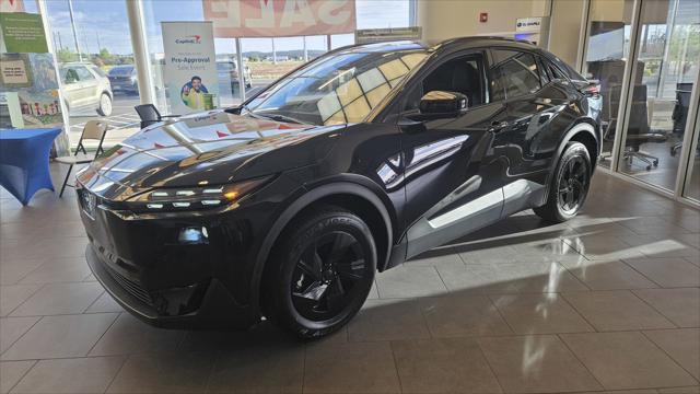 2026 Subaru Uncharted Sport