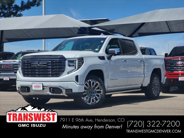 2026 GMC Sierra 1500 Crew Cab, Short Bed, Denali Ultimate, 4WD for sale in Henderson, CO