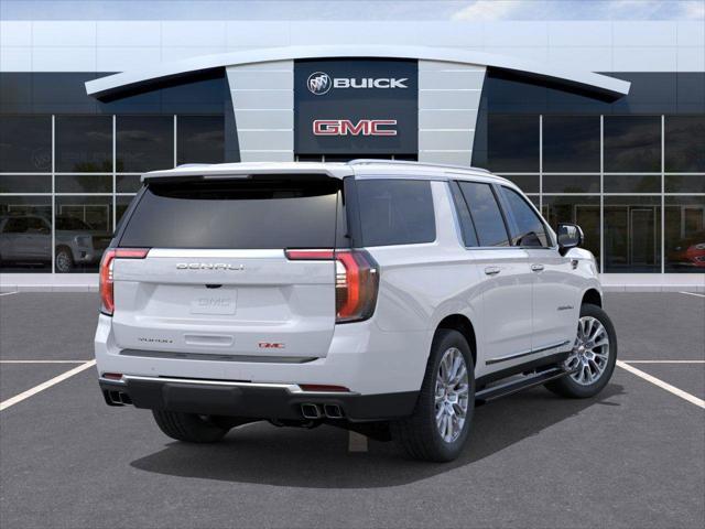 2026 GMC Yukon XL 4WD Denali