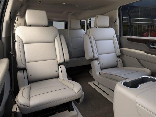 2026 GMC Yukon XL 4WD Denali