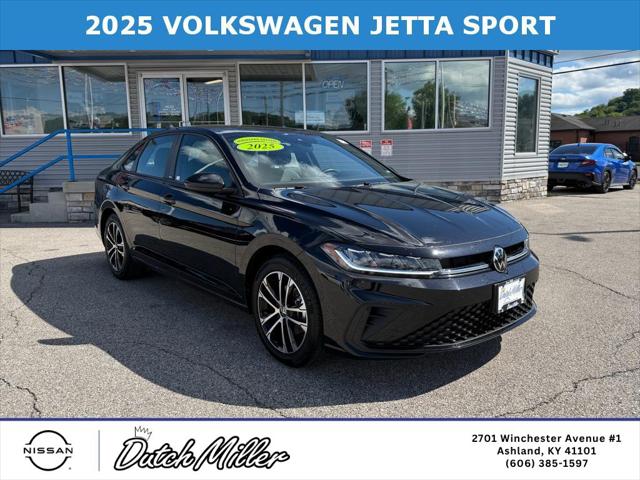 2025 Volkswagen Jetta 1.5T Sport for sale in Ashland, KY