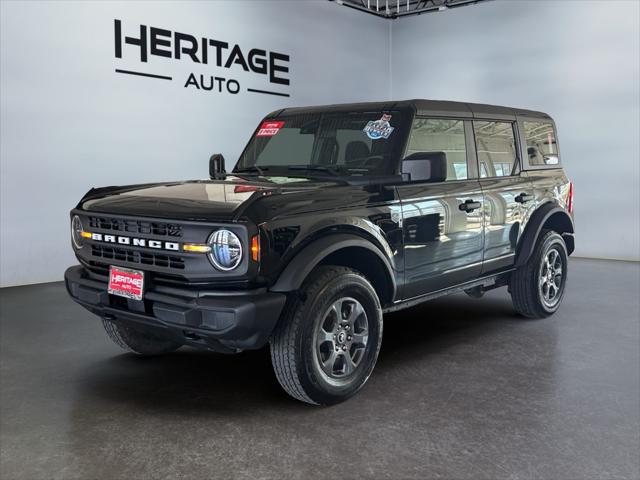 2025 Ford Bronco Big Bend for sale in Brigham City, UT