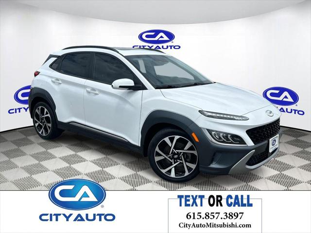 2023 Hyundai Kona Limited for sale in Murfreesboro, TN