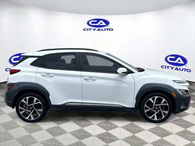 2023 Hyundai Kona Limited