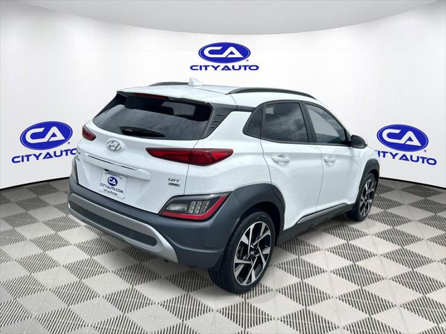 2023 Hyundai Kona Limited