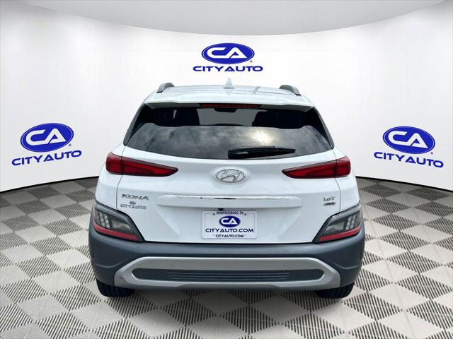 2023 Hyundai Kona Limited
