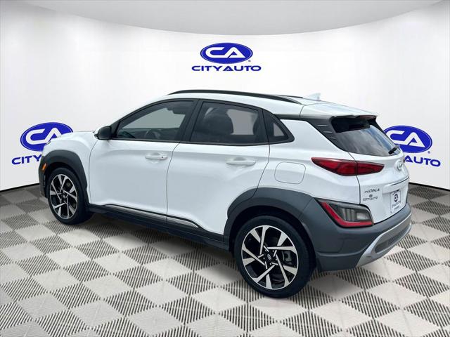 2023 Hyundai Kona Limited