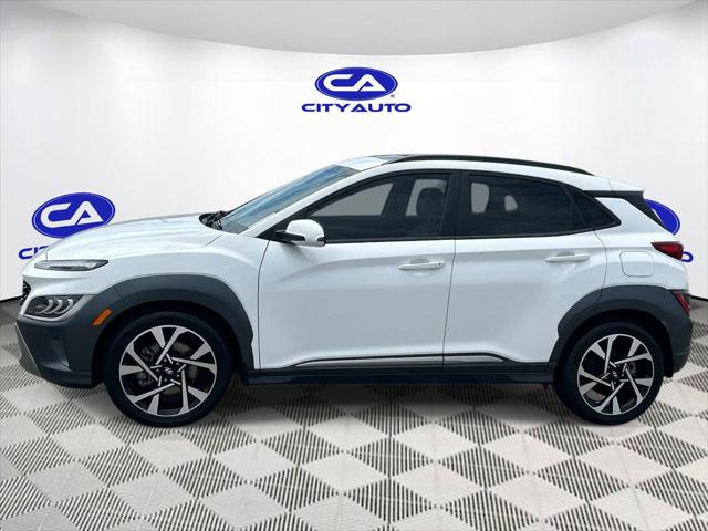 2023 Hyundai Kona Limited
