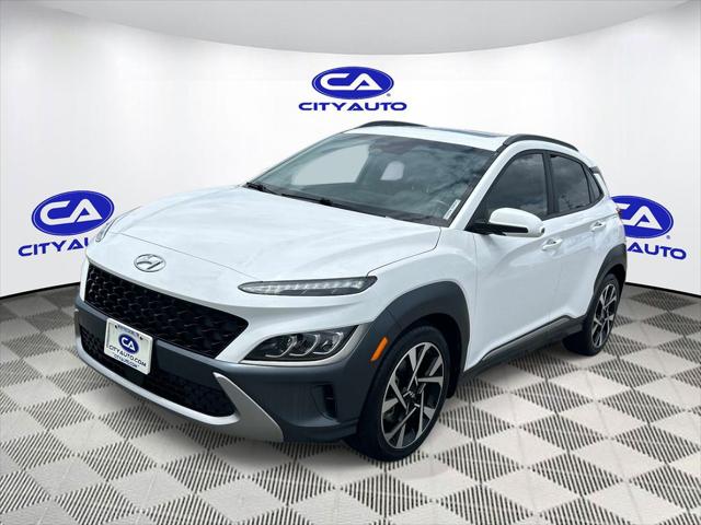 2023 Hyundai Kona Limited