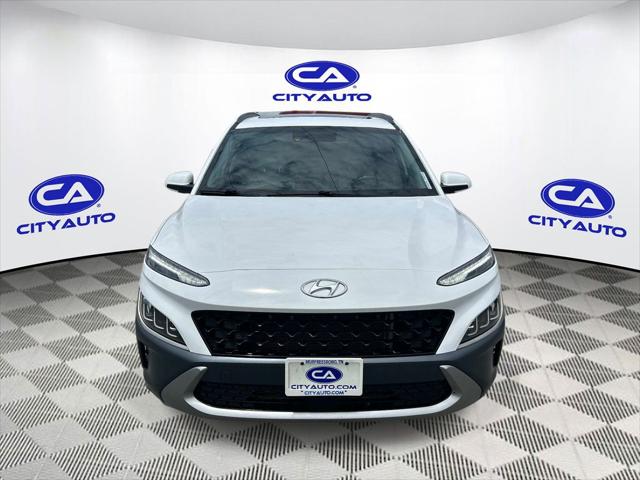 2023 Hyundai Kona Limited