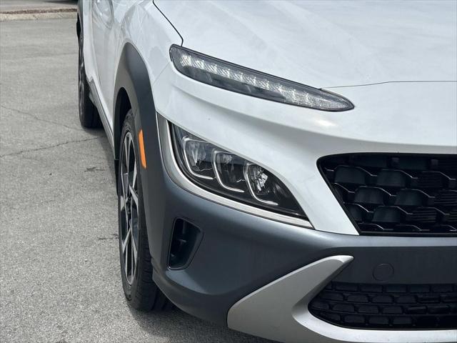 2023 Hyundai Kona Limited