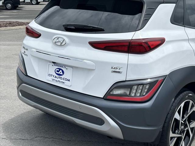 2023 Hyundai Kona Limited