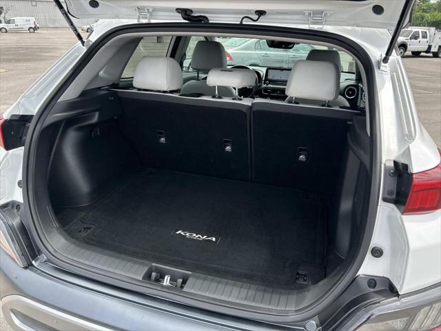 2023 Hyundai Kona Limited
