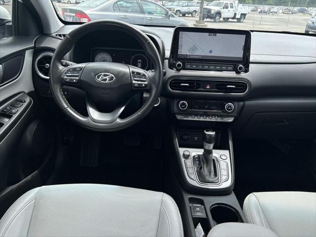 2023 Hyundai Kona Limited