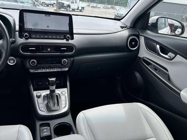 2023 Hyundai Kona Limited