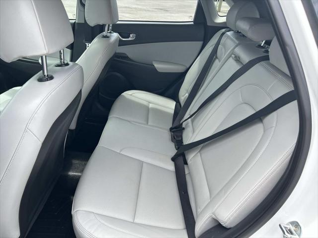 2023 Hyundai Kona Limited