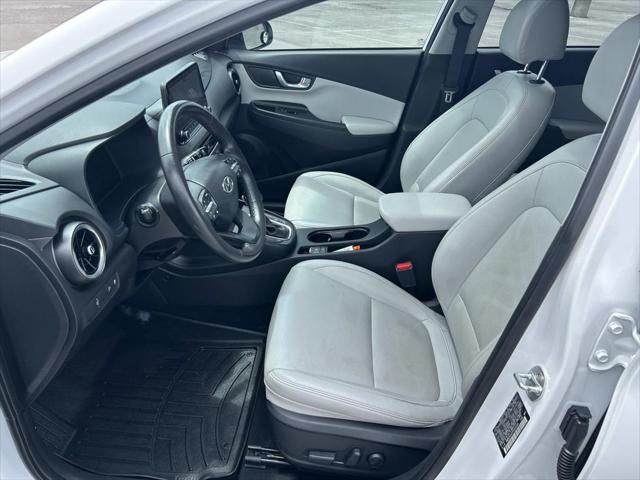 2023 Hyundai Kona Limited