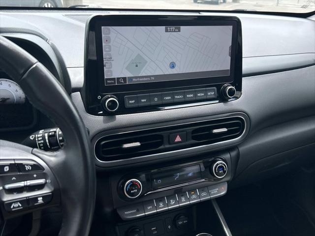 2023 Hyundai Kona Limited
