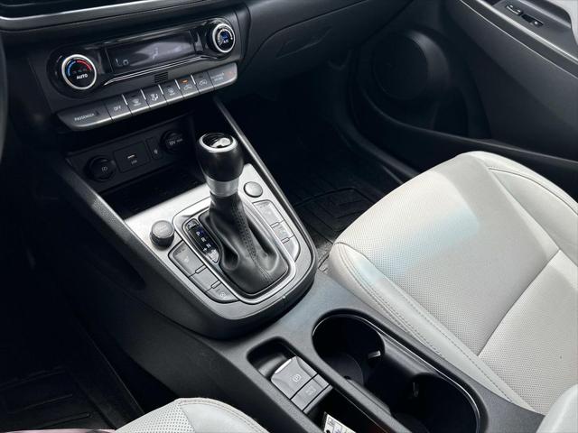 2023 Hyundai Kona Limited