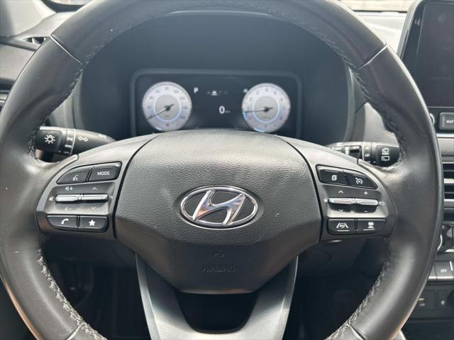 2023 Hyundai Kona Limited