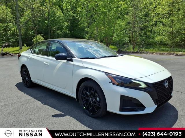 2026 Nissan Altima SR AWD for sale in Bristol, TN