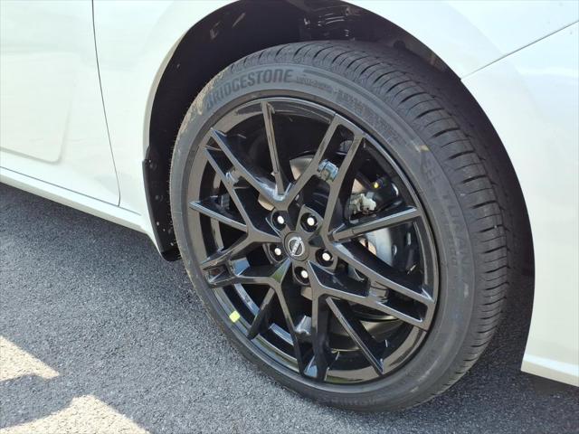2026 Nissan Altima SR AWD