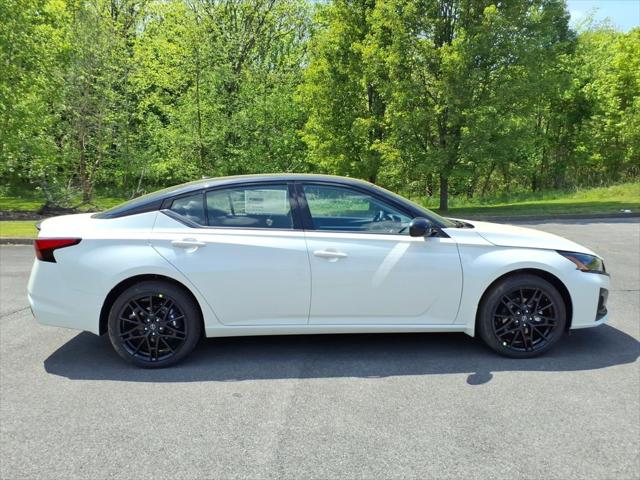2026 Nissan Altima SR AWD