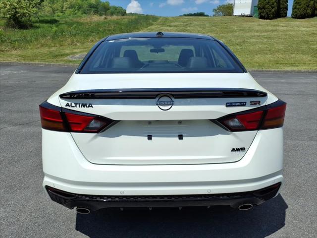 2026 Nissan Altima SR AWD