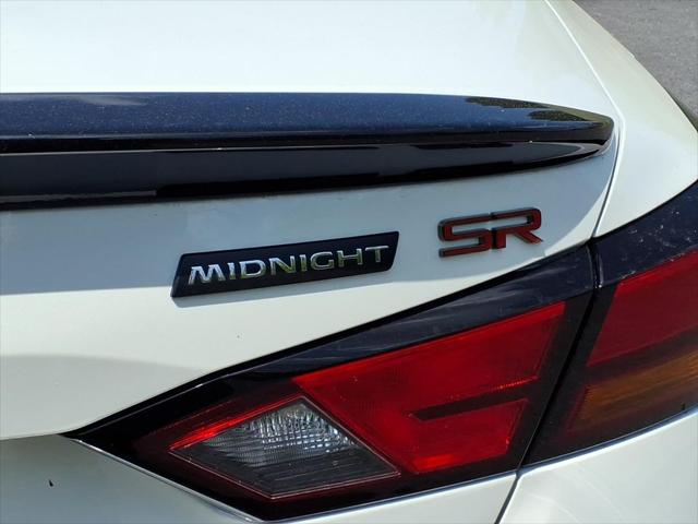 2026 Nissan Altima SR AWD