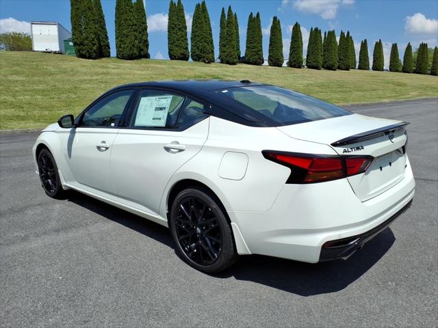 2026 Nissan Altima SR AWD