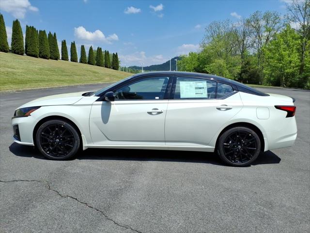 2026 Nissan Altima SR AWD