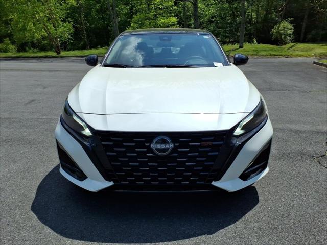 2026 Nissan Altima SR AWD