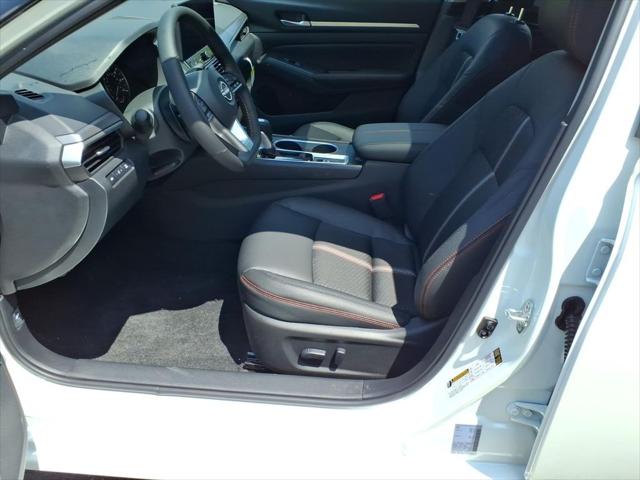 2026 Nissan Altima SR AWD